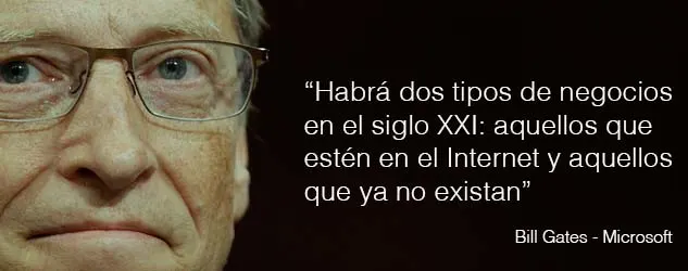 bill gates agencia de publicidad